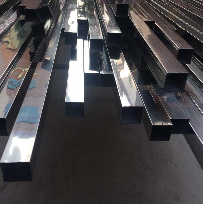 铁岭201不锈钢方管