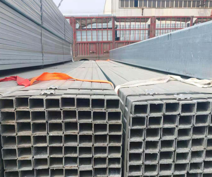 铁岭Q345镀锌方管