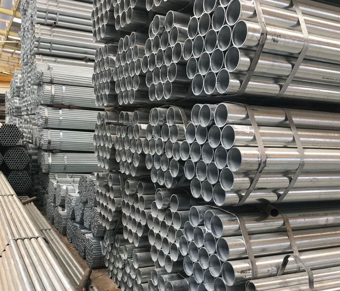 铁岭DN200镀锌焊管