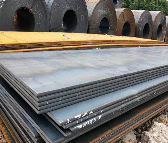 铁岭510L汽车大梁板