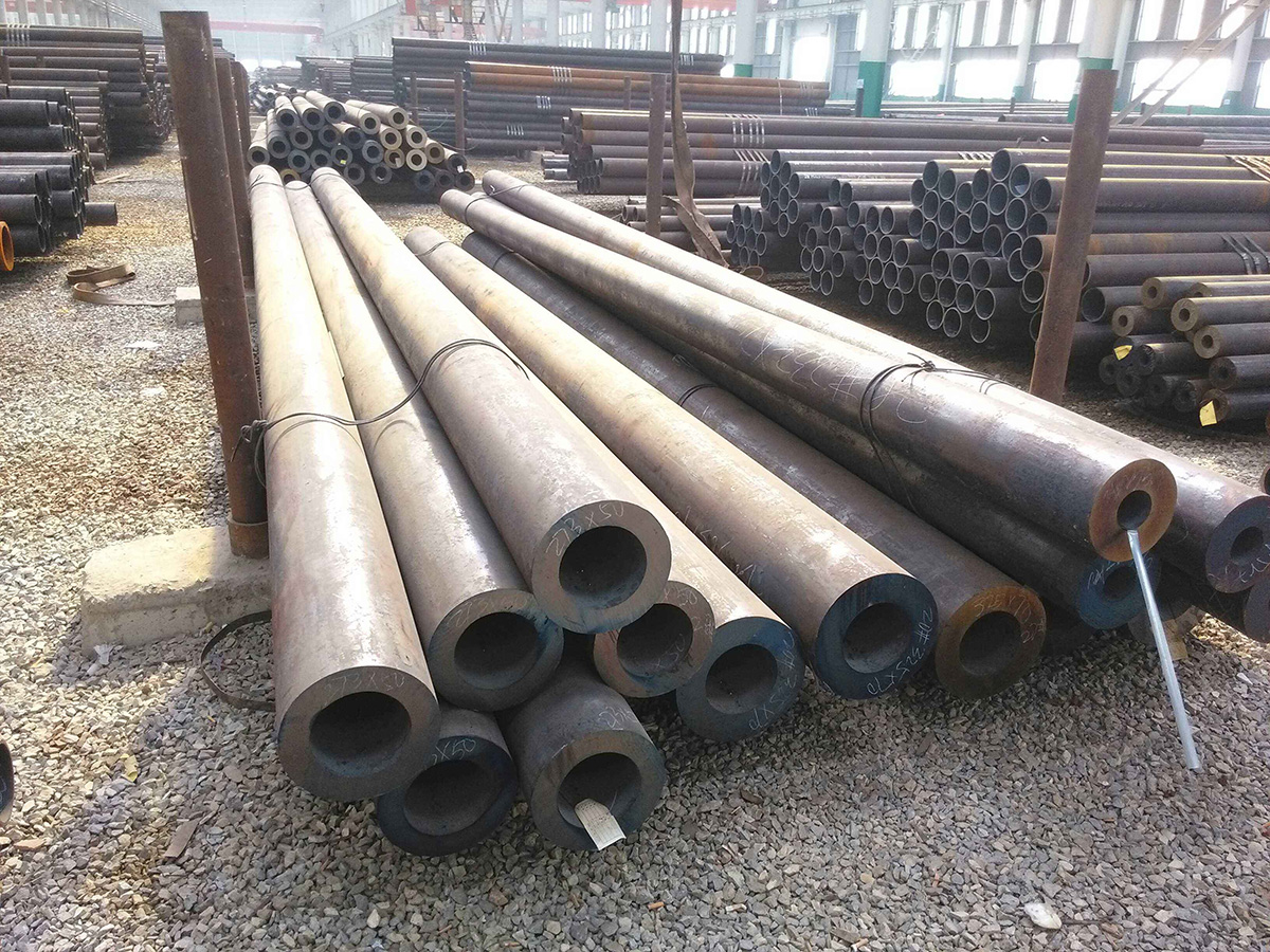 铁岭20#无缝钢管