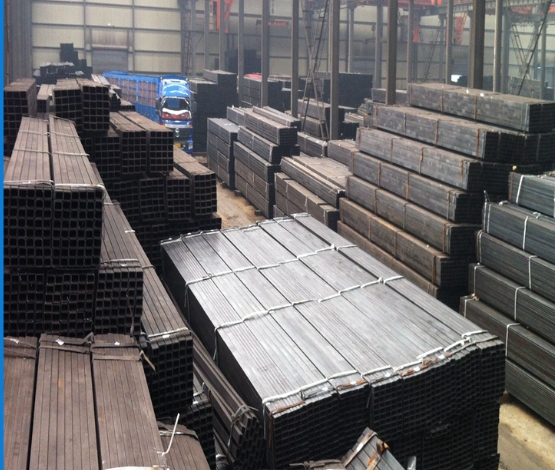 铁岭无缝矩形方管