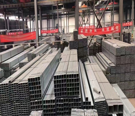 铁岭碳钢无缝方管