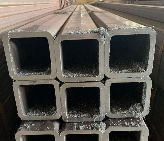铁岭Q235D无缝方矩管